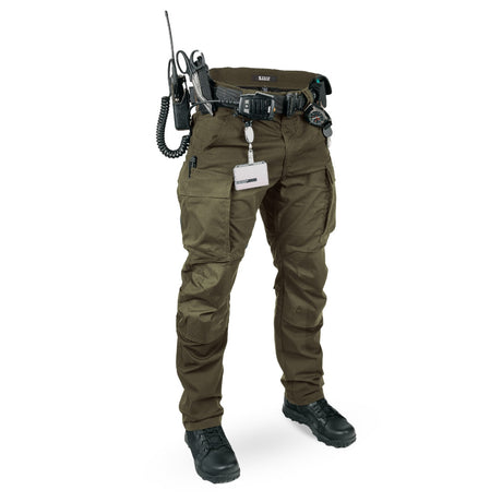Pantalon Quantum TEMS 5.11 Tactical ripstop déperlant renforts genoux Cordura