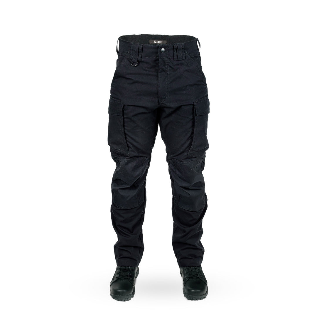 Pantalon Quantum TEMS 5.11 Tactical ripstop déperlant renforts genoux Cordura