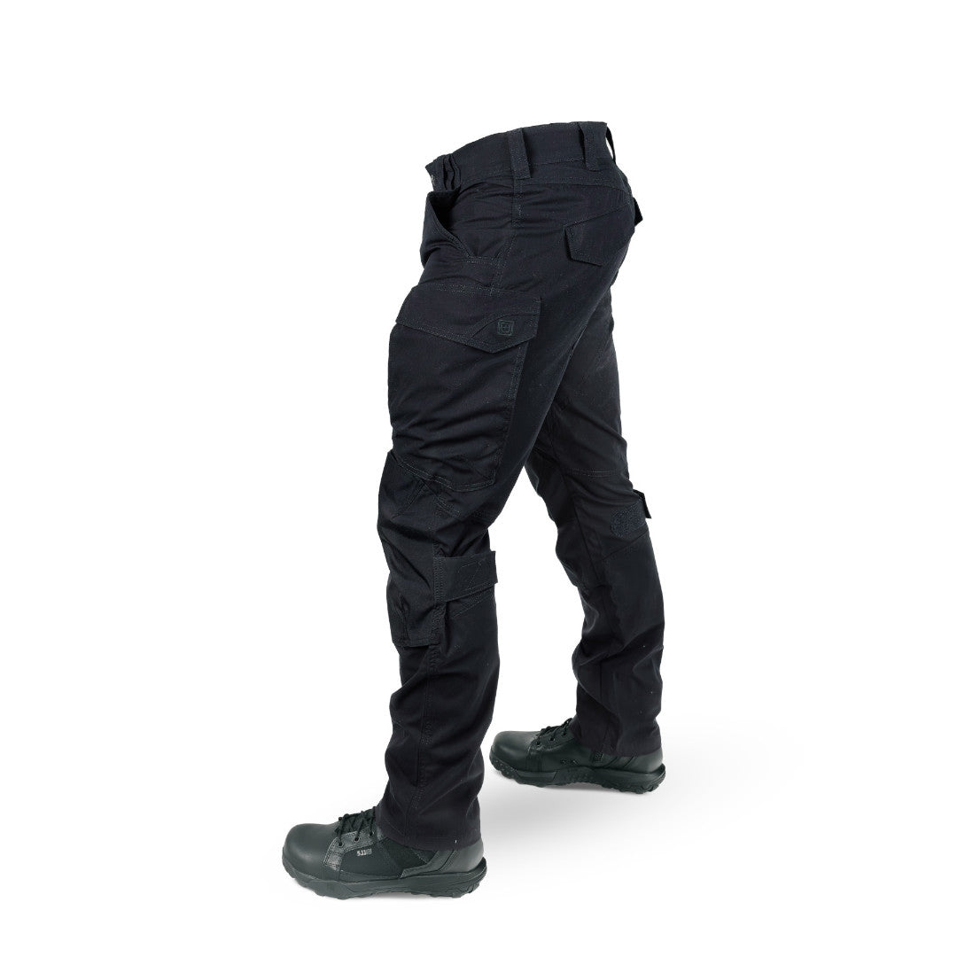 Pantalon Quantum TEMS 5.11 Tactical ripstop déperlant renforts genoux Cordura