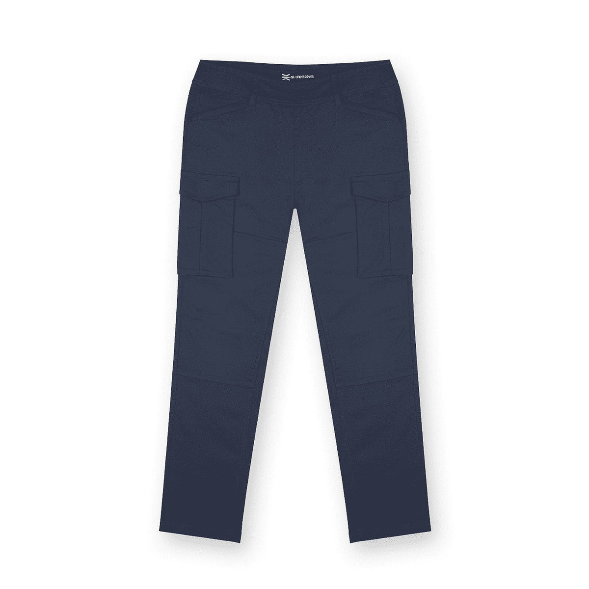 Pantalon Rogue Ripstop GK Undercover coton 220 g/m² 9 poches genoux doublés
