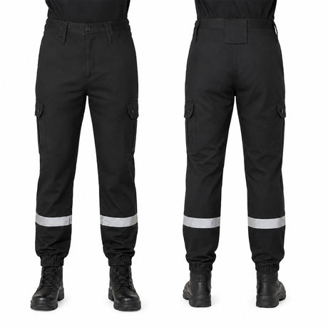 Pantalon Sécurité Incendie Patrol Equipement 240 g/m² bandes rétro-réfléchissantes