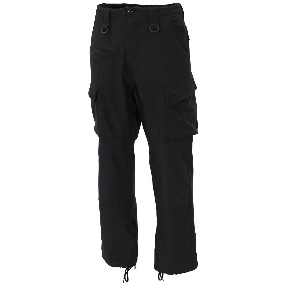 Pantalon Softshell Allround MFH - Noir - Welkit.com