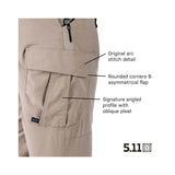 Pantalon Stryke femme 5.11 Tactical Flex-Tac douze poches genoux articulés