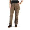 Pantalon Stryke femme 5.11 Tactical Flex-Tac douze poches genoux articulés