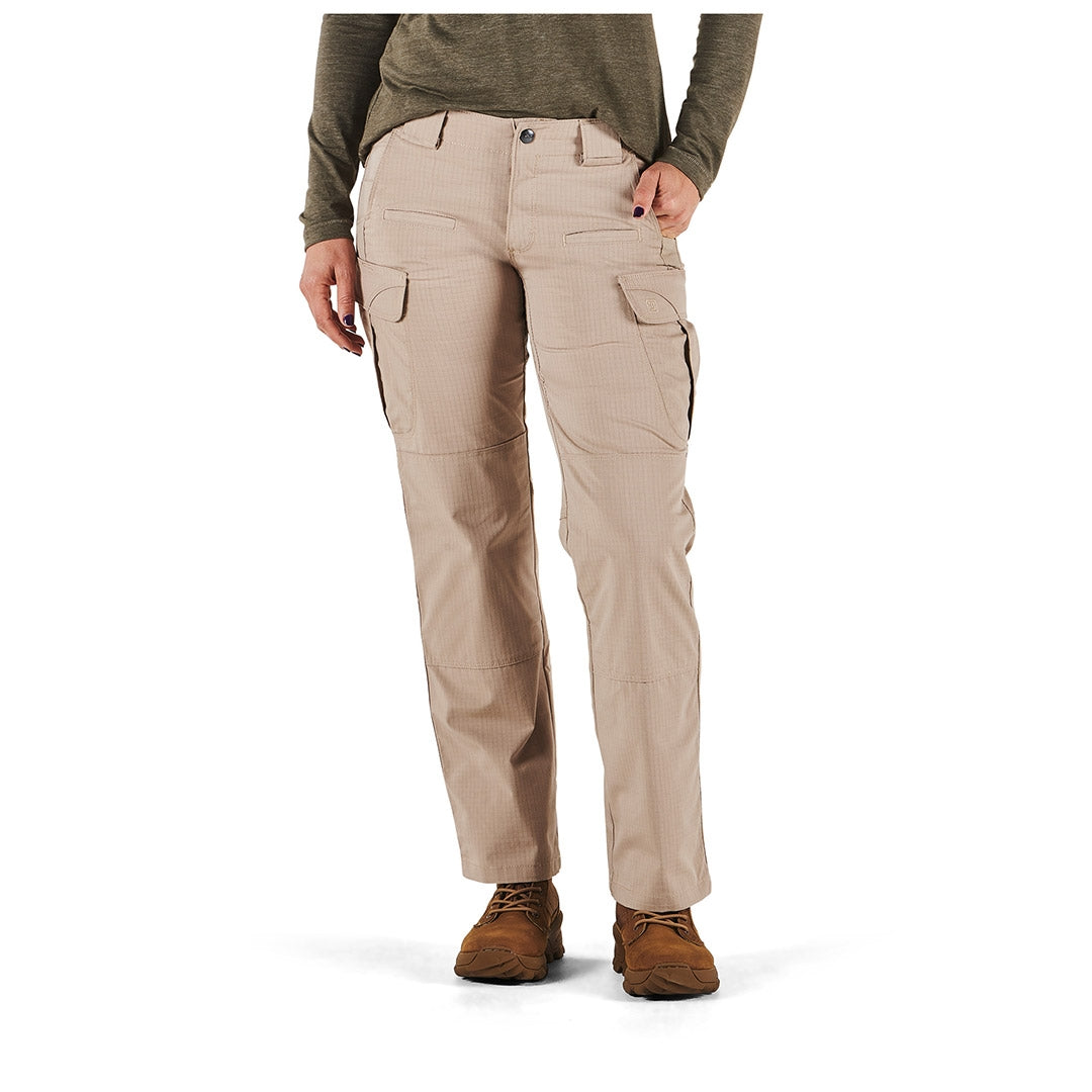 Pantalon Stryke femme 5.11 Tactical Flex-Tac douze poches genoux articulés