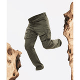 Pantalon Survivor Ripstop GK Undercover 220 g/m² 10 poches logements genoux