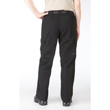 Pantalon Taclite femme 5.11 Tactical ripstop léger doublure Cordura sept poches