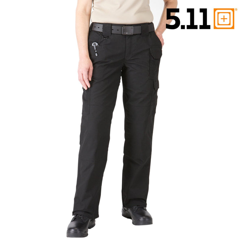 Pantalon Taclite femme 5.11 Tactical ripstop léger doublure Cordura sept poches