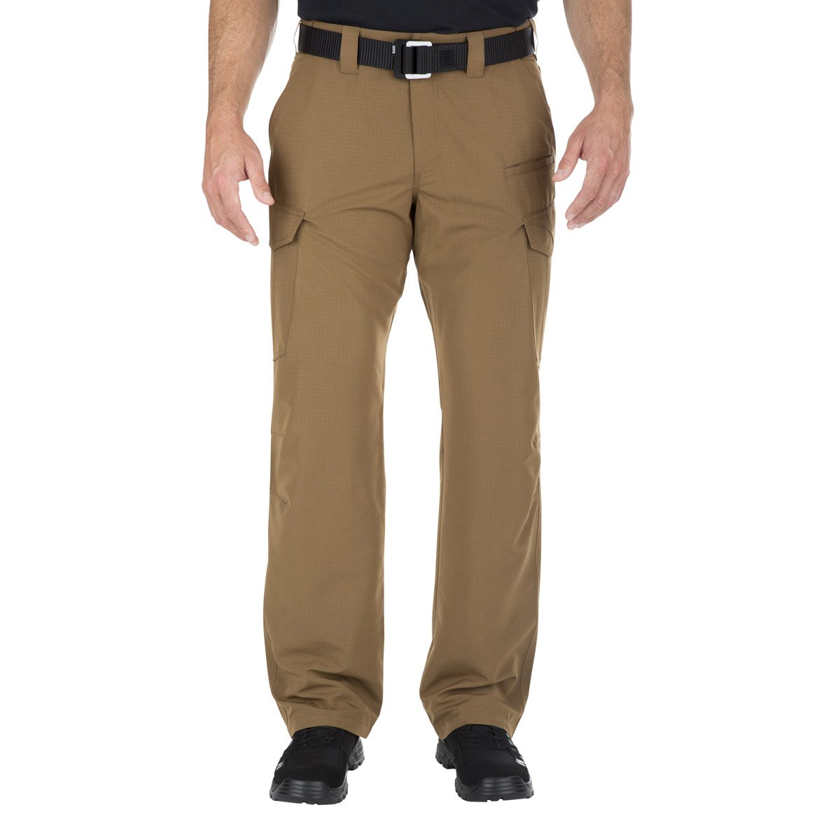 Pantalon cargo Fast-TAC 5.11 Tactical ripstop polyester léger neuf poches ceinture élastique