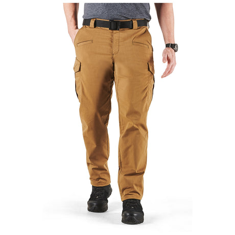 Pantalon cargo Icon 5.11 Tactical ripstop Flex-Tac 193 g/m2 huit poches renforts nylon 6