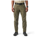 Pantalon cargo Icon 5.11 Tactical ripstop Flex-Tac 193 g/m2 huit poches renforts nylon 6