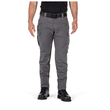 Pantalon cargo Icon 5.11 Tactical ripstop Flex-Tac 193 g/m2 huit poches renforts nylon 6