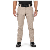 Pantalon cargo Icon 5.11 Tactical ripstop Flex-Tac 193 g/m2 huit poches renforts nylon 6