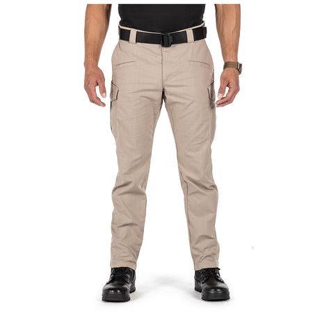 Pantalon cargo Icon 5.11 Tactical ripstop Flex-Tac 193 g/m2 huit poches renforts nylon 6