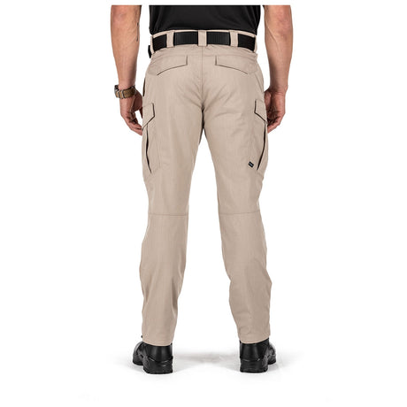 Pantalon cargo Icon 5.11 Tactical ripstop Flex-Tac 193 g/m2 huit poches renforts nylon 6