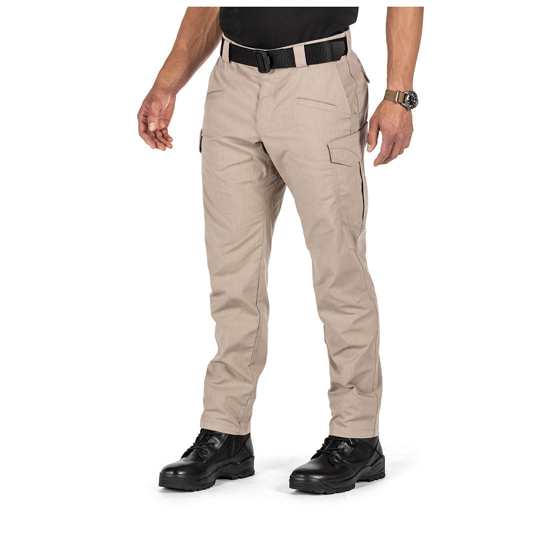 Pantalon cargo Icon 5.11 Tactical ripstop Flex-Tac 193 g/m2 huit poches renforts nylon 6