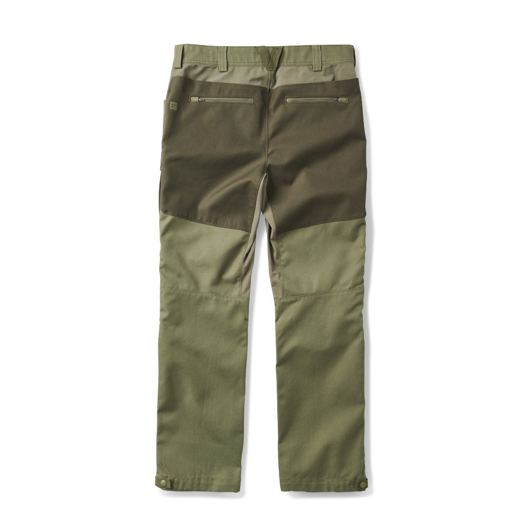 Pantalon cargo Peak 5.11 Tactical polycoton extensible aérations à glissière et crochets de jambe