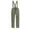 Pantalon chaud Brandit Thermo Next Generation nylon bavette amovible et six poches