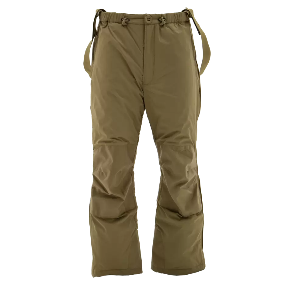 Pantalon chaud Carinthia HIG 5.0 SOF 2L G-LOFT 125 g/m² jusqu'à -20 °C, 710 g