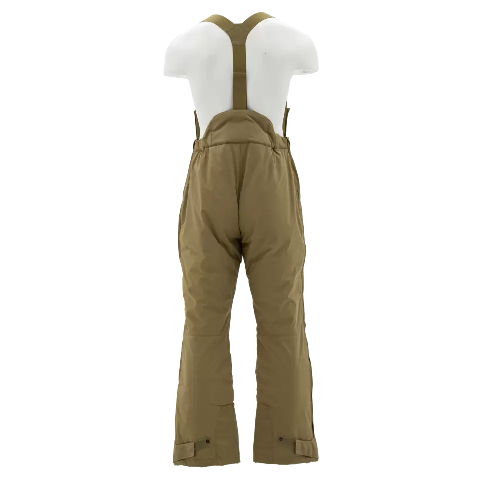 Pantalon chaud Carinthia HIG 5.0 SOF 2L G-LOFT 125 g/m² jusqu'à -20 °C, 710 g