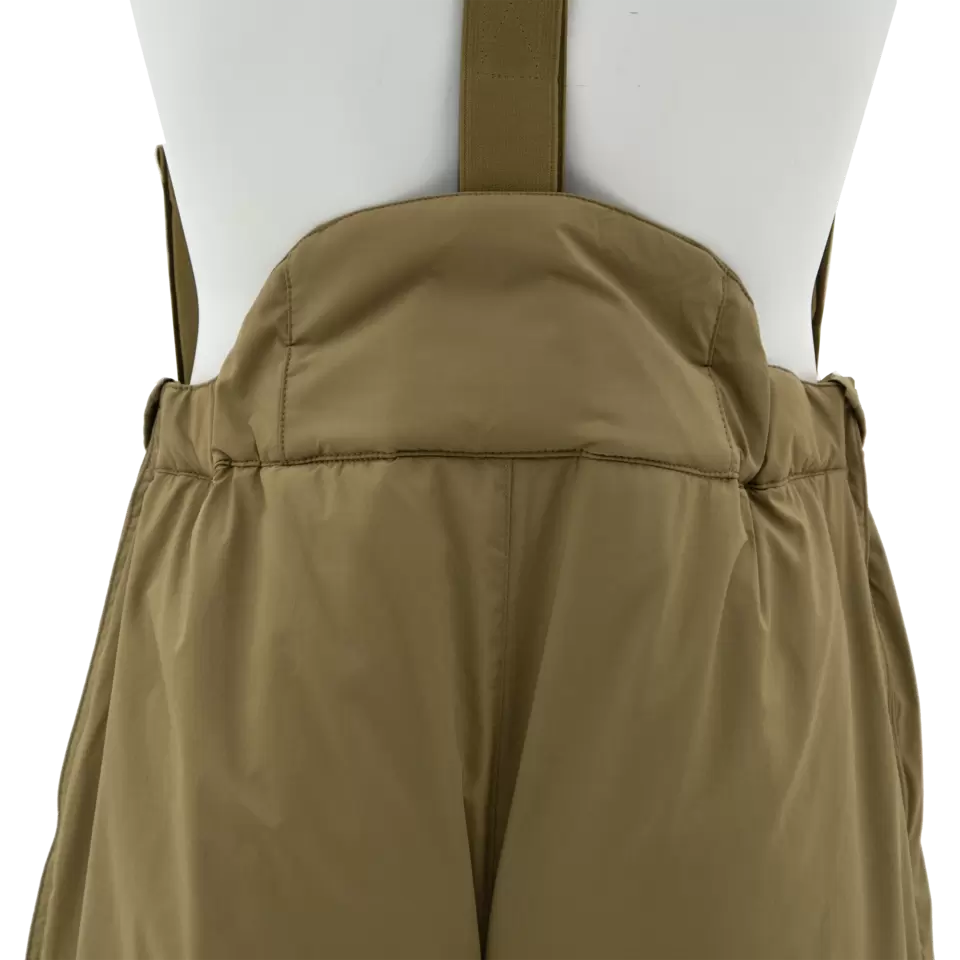 Pantalon chaud Carinthia HIG 5.0 SOF 2L G-LOFT 125 g/m² jusqu'à -20 °C, 710 g