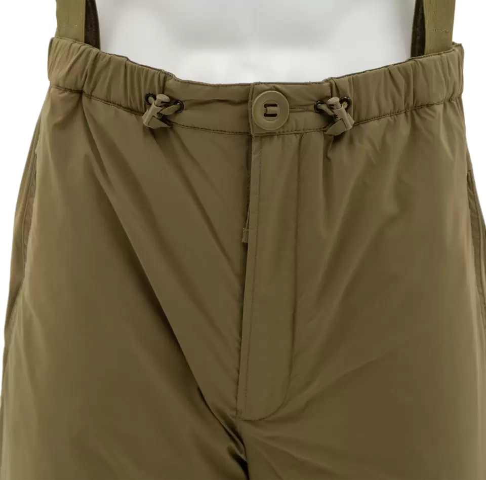 Pantalon chaud Carinthia HIG 5.0 SOF 2L G-LOFT 125 g/m² jusqu'à -20 °C, 710 g