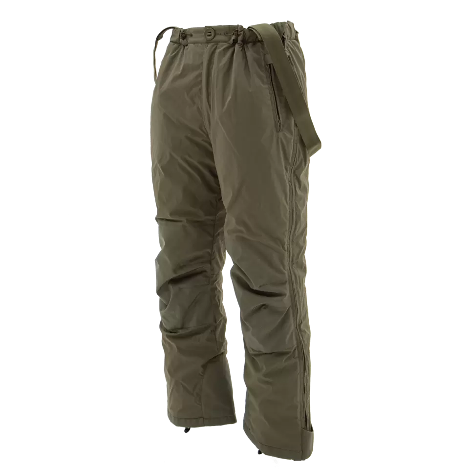 Pantalon chaud Carinthia HIG 5.0 SOF 2L G-LOFT 125 g/m² jusqu'à -20 °C, 710 g