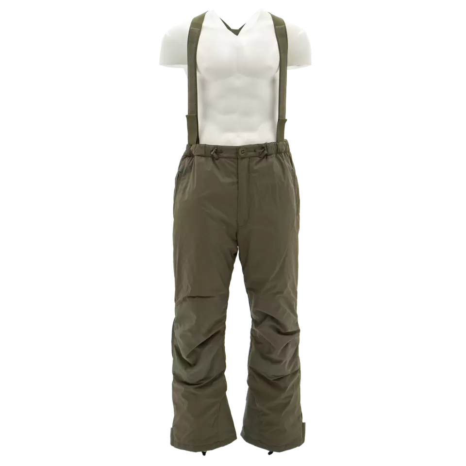 Pantalon chaud Carinthia HIG 5.0 SOF 2L G-LOFT 125 g/m² jusqu'à -20 °C, 710 g