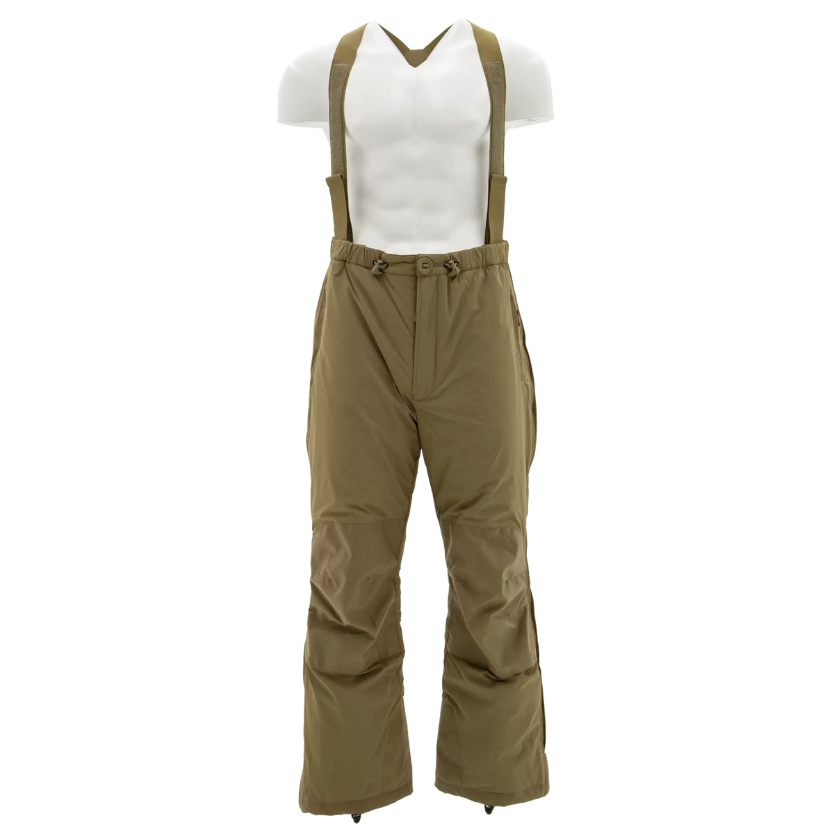 Pantalon chaud Carinthia HIG 5.0 SOF 2L G-LOFT 125 g/m² jusqu'à -20 °C, 710 g
