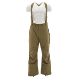 Pantalon chaud Carinthia HIG 5.0 SOF 2L G-LOFT 125 g/m² jusqu'à -20 °C, 710 g