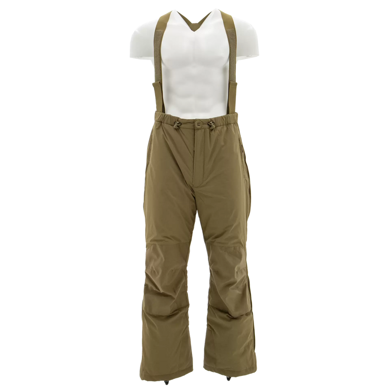 Pantalon chaud Carinthia HIG 5.0 SOF 2L G-LOFT 125 g/m² jusqu'à -20 °C, 710 g