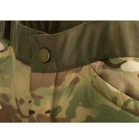 Pantalon chaud Snugpak Parallax isolation Softie confort -5 °C glissières pleine longueur