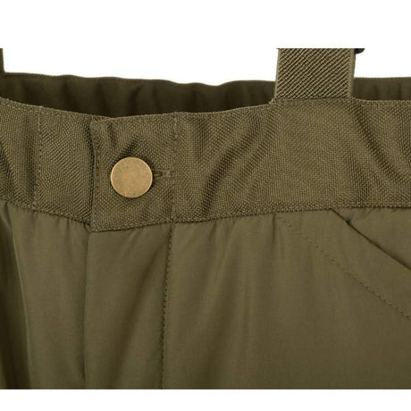 Pantalon chaud Snugpak Parallax isolation Softie confort -5 °C glissières pleine longueur