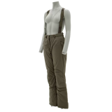 Pantalon chaud femme Carinthia HIG 5.0 G-LOFT 125 g/m² jusqu'à -20 °C, coupe ajustée