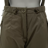 Pantalon chaud femme Carinthia HIG 5.0 G-LOFT 125 g/m² jusqu'à -20 °C, coupe ajustée