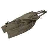 Pantalon chaud femme Carinthia HIG 5.0 G-LOFT 125 g/m² jusqu'à -20 °C, coupe ajustée