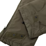 Pantalon chaud femme Carinthia HIG 5.0 G-LOFT 125 g/m² jusqu'à -20 °C, coupe ajustée