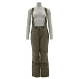 Pantalon chaud femme Carinthia HIG 5.0 G-LOFT 125 g/m² jusqu'à -20 °C, coupe ajustée