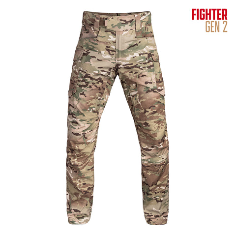 Pantalon de combat A10 Equipment V1 FIGHTER GEN 2 MultiCam en NyCo RipStop