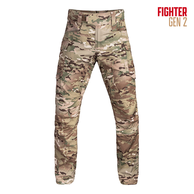 Pantalon de combat A10 Equipment V1 FIGHTER GEN 2 MultiCam en NyCo RipStop