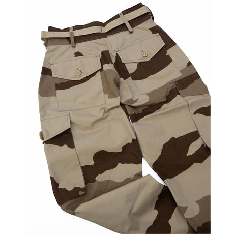 Pantalon de combat Arktis C111 2.0 polycoton MiniRip Stop 200 g/m² traitement IRR