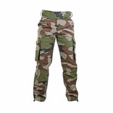 Pantalon de combat Arktis C111 Guerilla Trousers 2.0 en tissu quadrillé déperlant