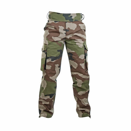 Pantalon de combat Arktis C111 Guerilla Trousers 2.0 en tissu quadrillé déperlant