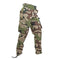 Pantalon de combat Arktis C111 Guerilla Trousers 2.0 en tissu quadrillé déperlant