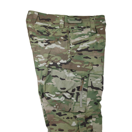 Pantalon de combat Arktis C245 Contact Pant coupe fuselée et panneaux genoux anti-abrasion