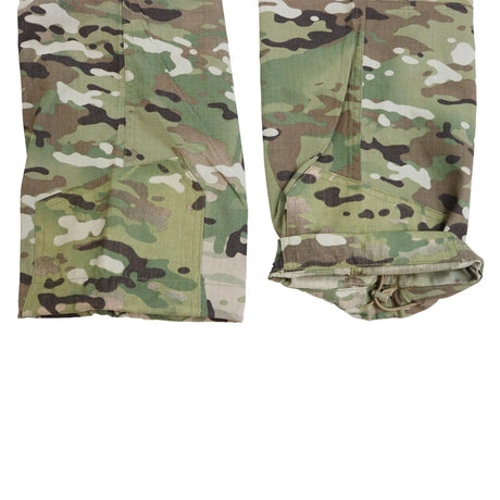Pantalon de combat Arktis C245 Contact Pant coupe fuselée et panneaux genoux anti-abrasion