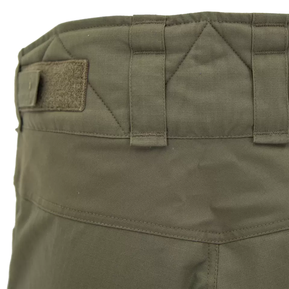 Pantalon de combat Carinthia CCT porte-genouillères 6 poches ceinture G-LOFT, 820 g