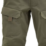 Pantalon de combat Carinthia CCT porte-genouillères 6 poches ceinture G-LOFT, 820 g