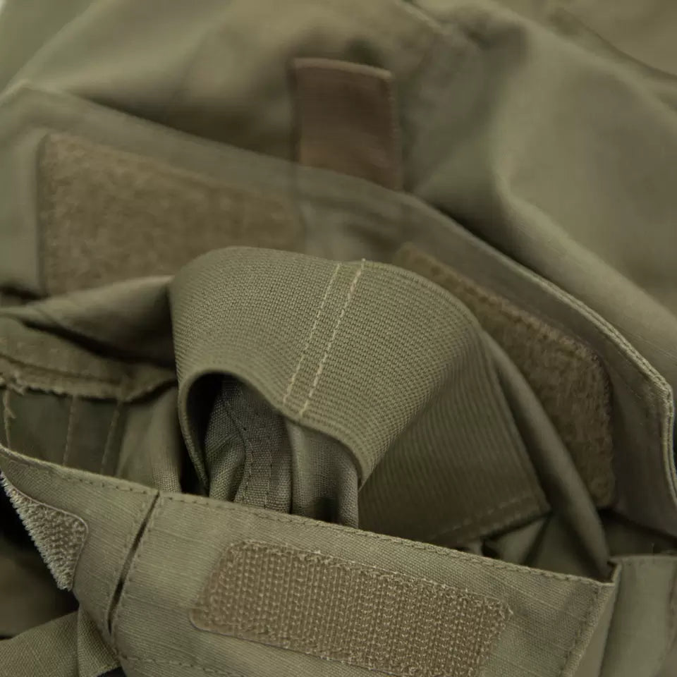 Pantalon de combat Carinthia CCT porte-genouillères 6 poches ceinture G-LOFT, 820 g