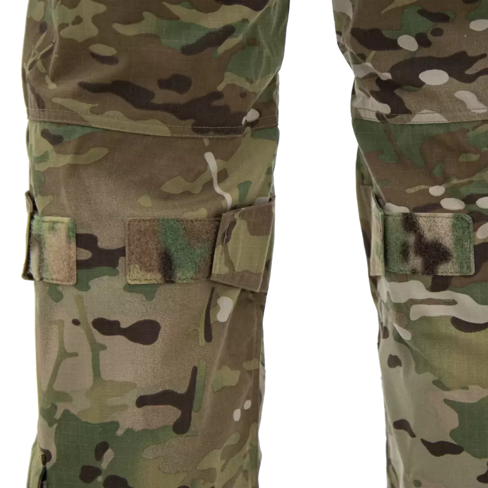 Pantalon de combat Carinthia CCT porte-genouillères 6 poches ceinture G-LOFT, 820 g